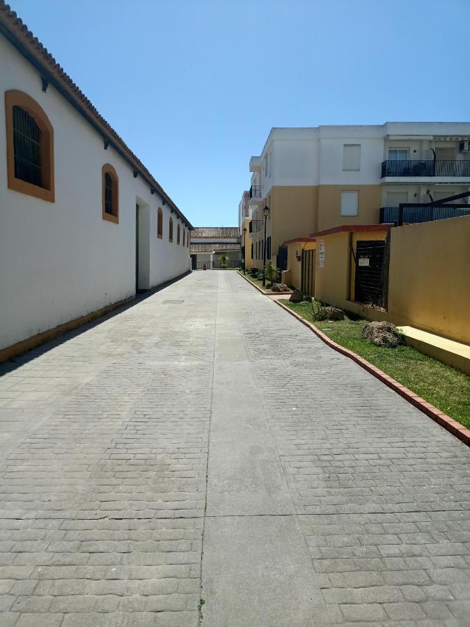 Azvalia - La Estacion, Piscina Y Junto A La Renfe Apartment El Puerto de Santa Maria Exterior photo