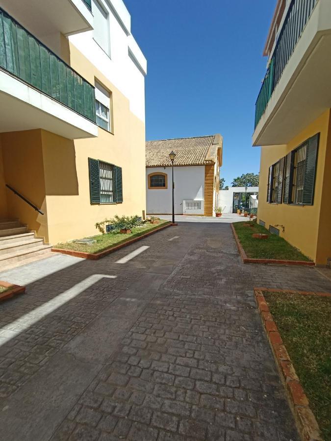 Azvalia - La Estacion, Piscina Y Junto A La Renfe Apartment El Puerto de Santa Maria Exterior photo