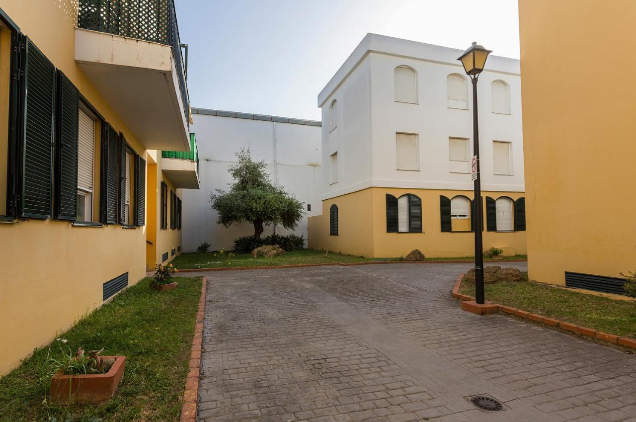 Azvalia - La Estacion, Piscina Y Junto A La Renfe Apartment El Puerto de Santa Maria Exterior photo